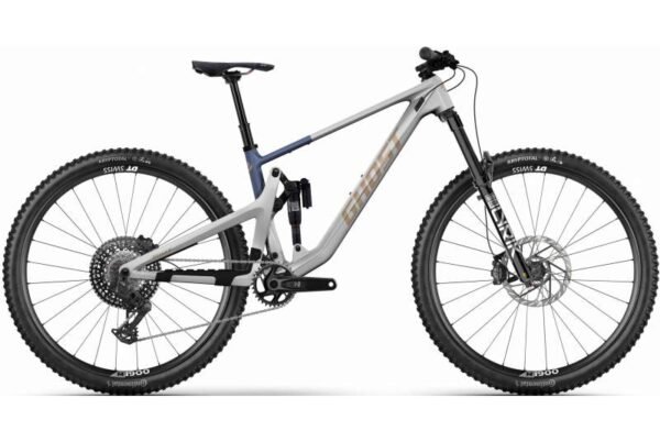 Bicicleta Ghost Riot Trail CF Full Party 2026