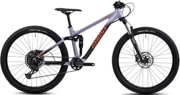 Bicicleta Ghost Riot Youth Pro AL U 2025