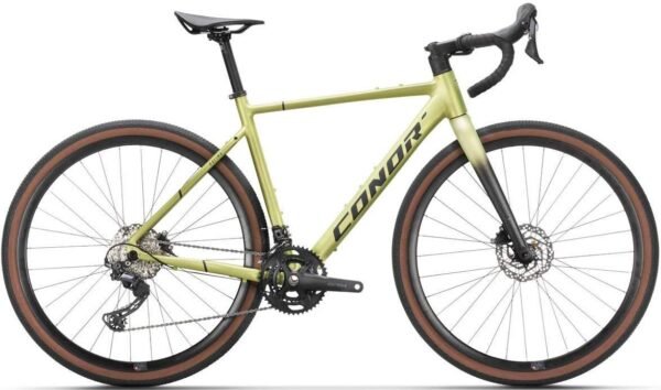 Bicicleta Conor Kalima GRX610 2025