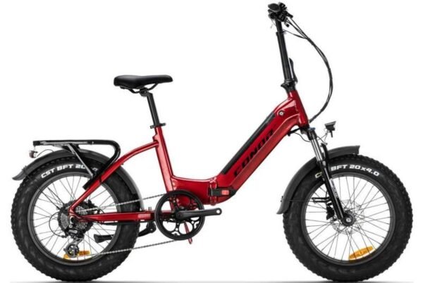 Bicicleta Conor Maui Fat 2025