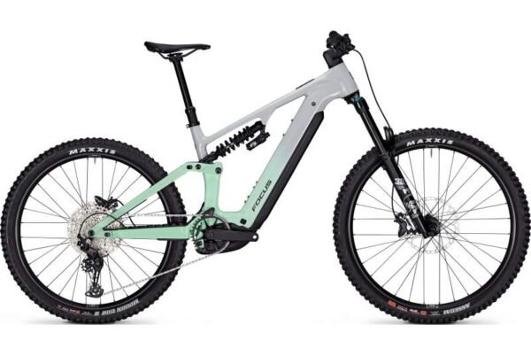 Bicicleta Focus Sam² 6.8 2025 - 800Wh