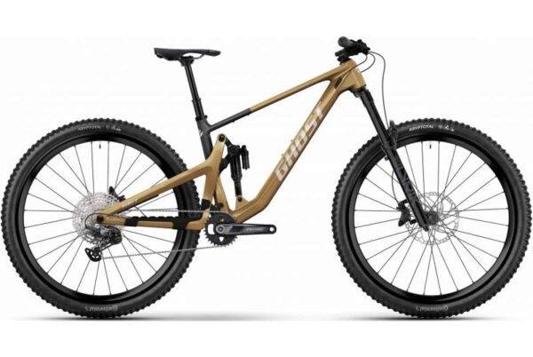 Bicicleta Ghost Riot Trail CF 2026