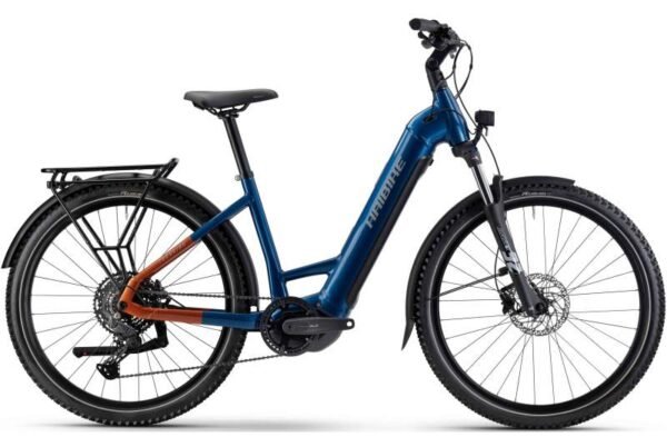 Bicicleta Haibike Trekking 4 Low 2025