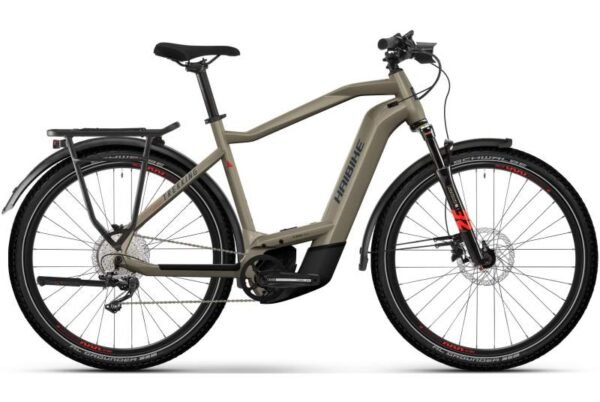 Bicicleta Haibike Trekking 8 2024