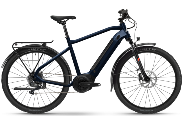 Bicicleta Lapierre E-EXplorer 5.5 High 2025