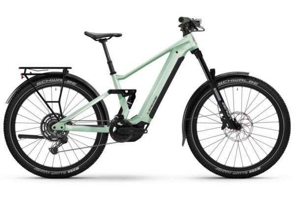 Bicicleta Lapierre E-Explorer FS 7.6 High 2025