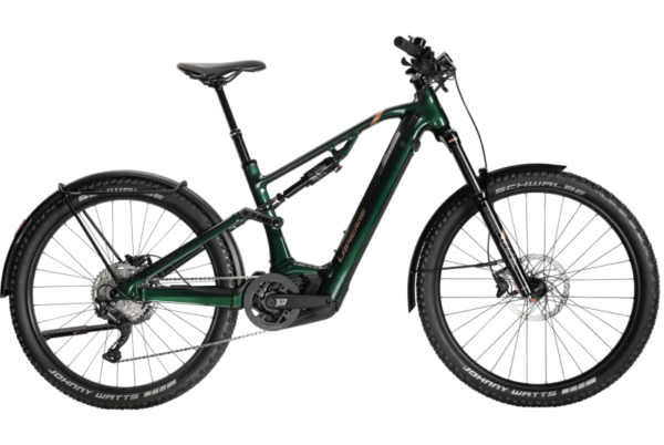 Bicicleta Lapierre e-Explorer FS 8.6 2024