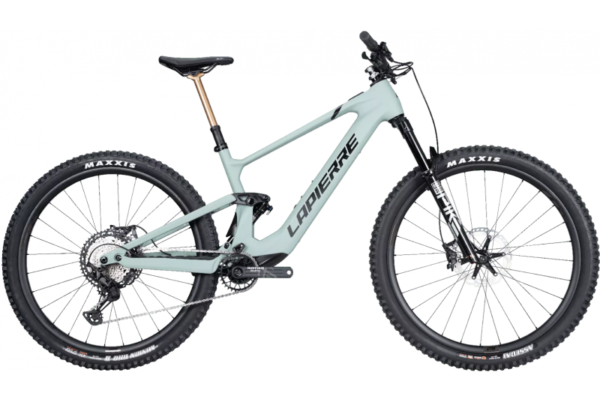 Bicicleta Lapierre e-Zesty AM LTD 2024