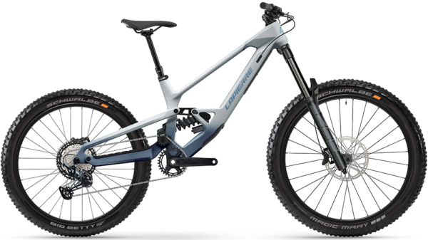 Bicicleta Lapierre Spicy CF 6.9 2025