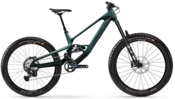 Bicicleta Lapierre Spicy CF 7.9 2025