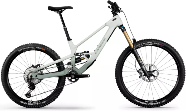 Bicicleta Lapierre Spicy CF 8.9 2025