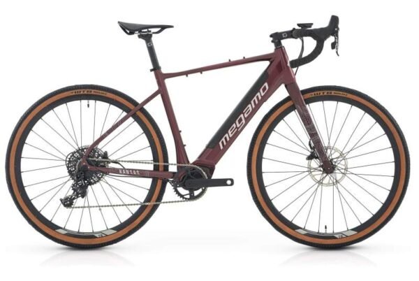 Bicicleta Megamo Kansas 2024