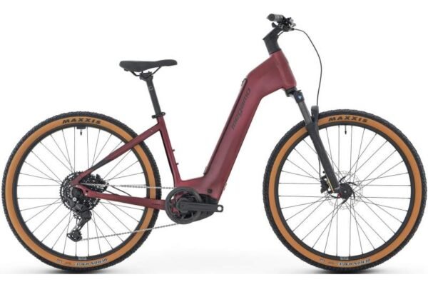 Bicicleta Megamo Reach Low 10 2025