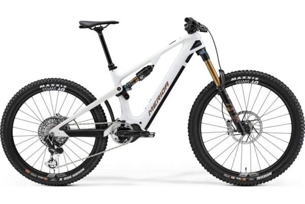 Bicicleta Merida eOne Sixty 10K 2024