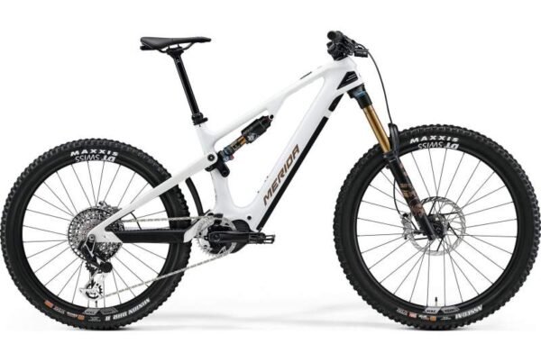 Bicicleta Merida Eone Sixty 10K 2025