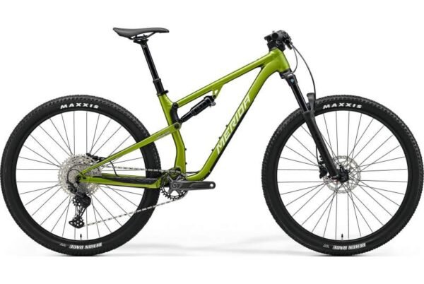 Bicicleta Merida Ninety-Six 400 2025