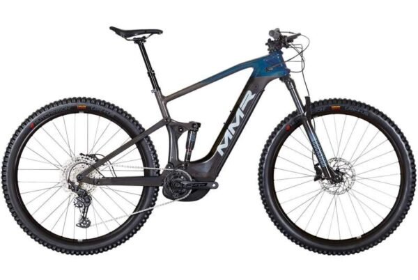 Bicicleta MMR X-Bolt 120 2024